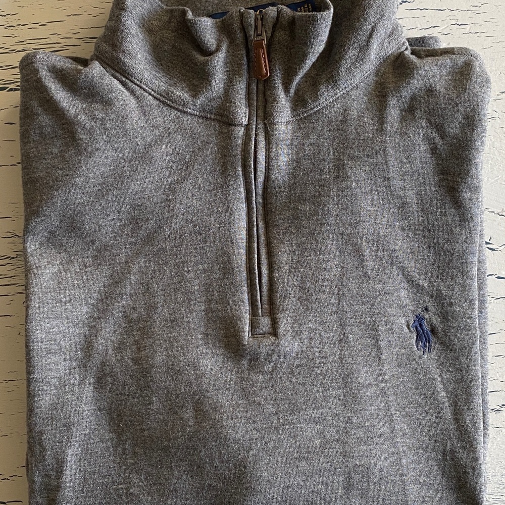 Polo Ralph Lauren  1/4-zip (M)